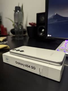 Samsung A54 8GB/256GB 0