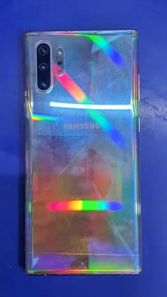 Samsung Note 10 plus 12/256 vip pta approved 0