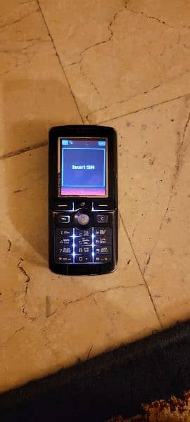 Sony Ericsson K750i nokia blackberry motorolla 1