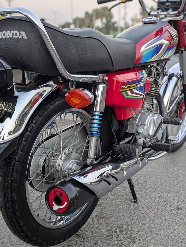 Honda 125 (2022) 0