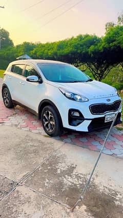 KIA Sportage  2021