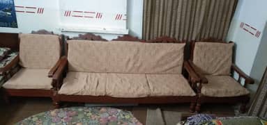 6 Seater Sofa Set