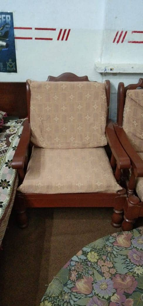 6 Seater Sofa Set 1