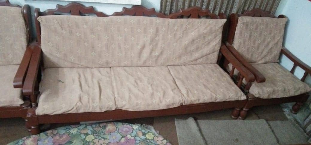 6 Seater Sofa Set 5