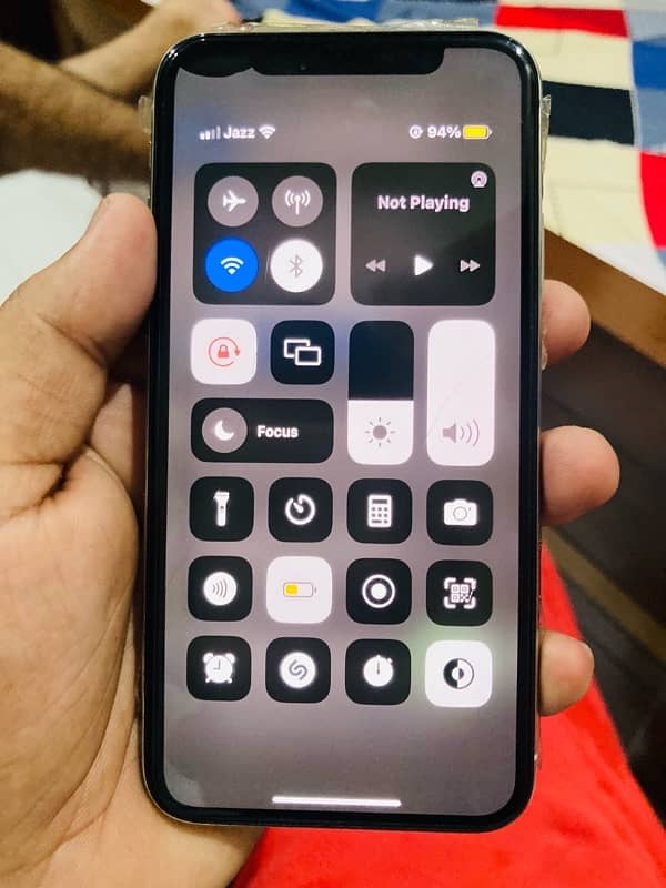 iphone x 64gb Pta approved 1