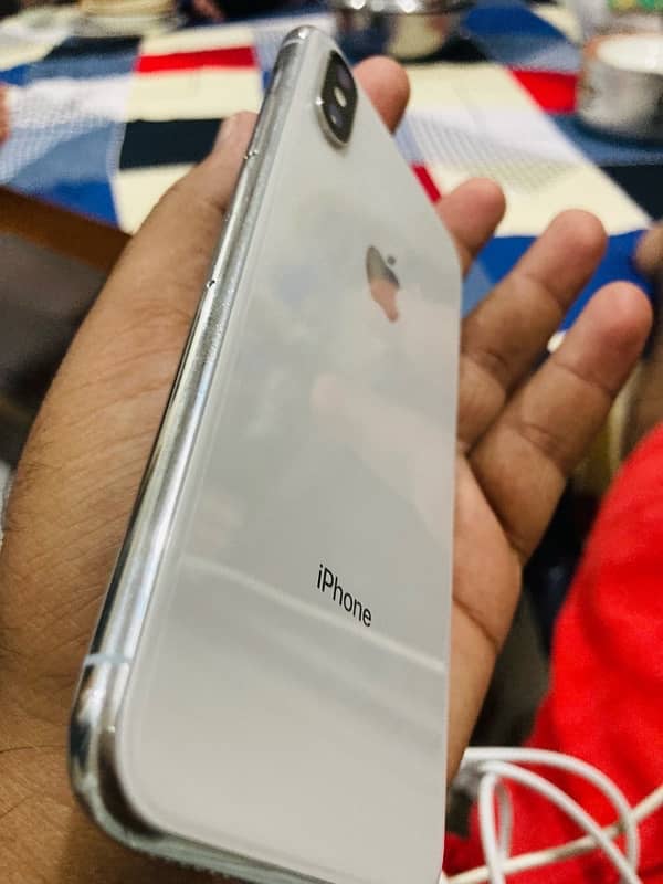 iphone x 64gb Pta approved 5