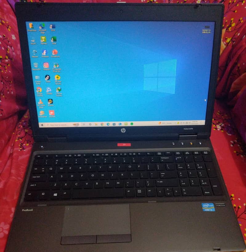 HP 6570b Probook 0