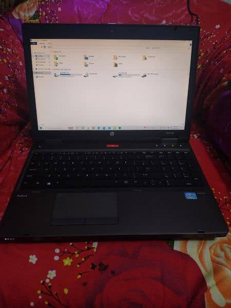 HP 6570b Probook 2