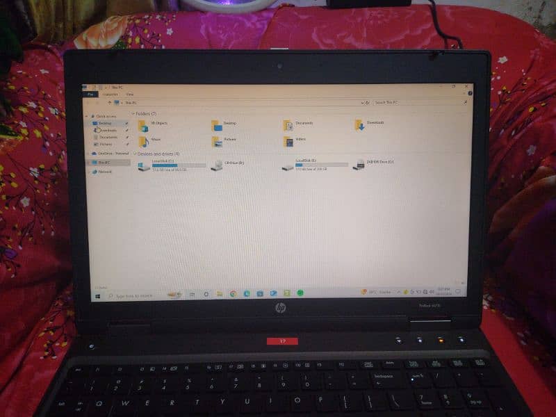 HP 6570b Probook 3