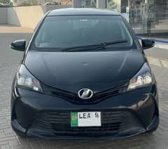 Toyota Vitz 2014