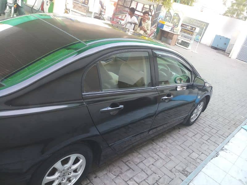 Honda Civic VTi Oriel Prosmatec 2012 4