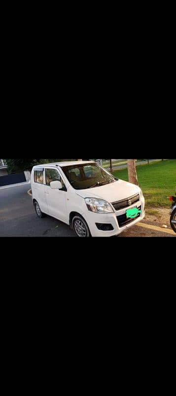 Suzuki Wagon R 2019 1