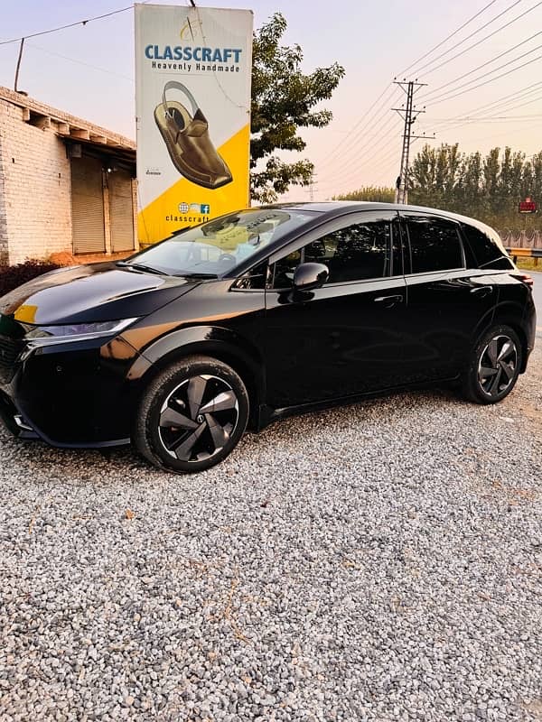 Nissan Aura Note E Power 2021 2