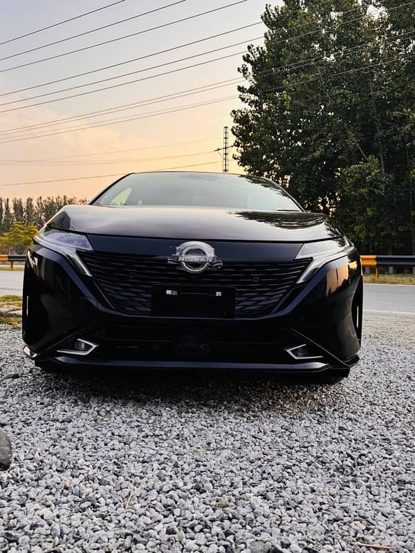 Nissan Aura Note E Power 2021 6