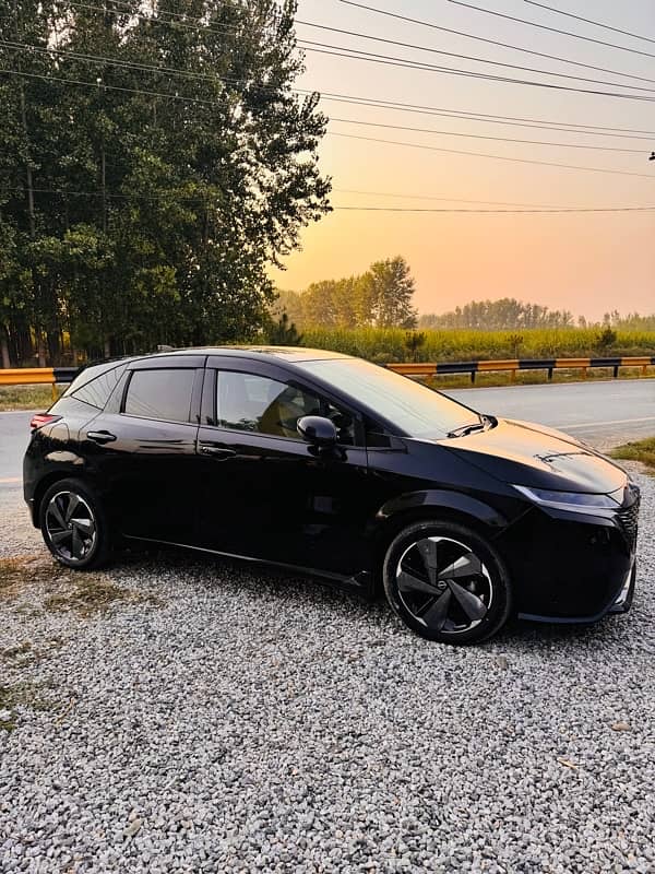 Nissan Aura Note E Power 2021 7