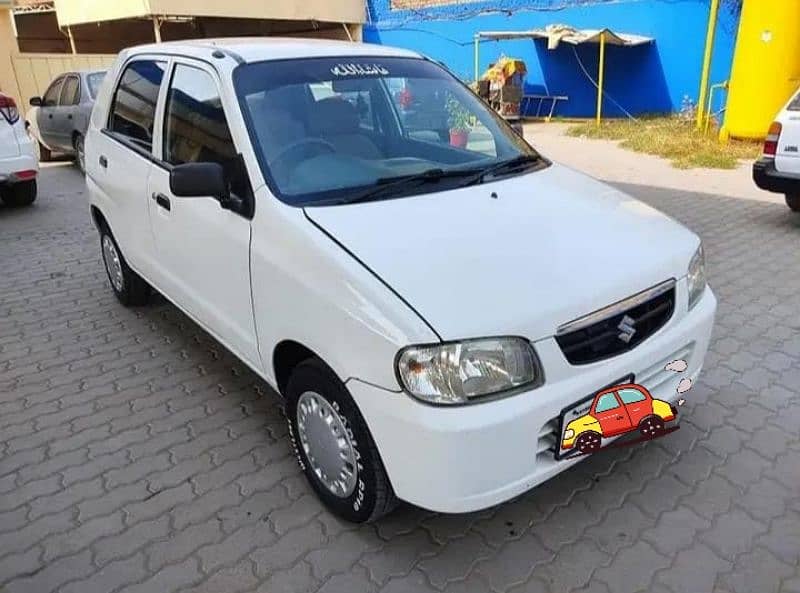 Suzuki Alto 2010 1