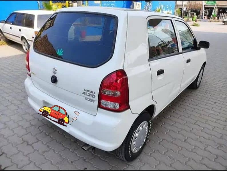 Suzuki Alto 2010 2