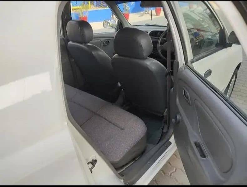 Suzuki Alto 2010 8