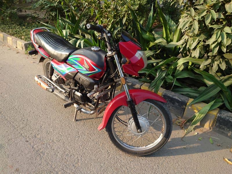 Honda Pridor 2019 Model Used 3