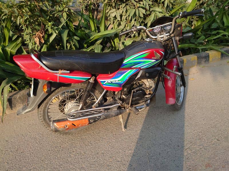 Honda Pridor 2019 Model Used 4