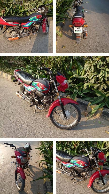 Honda Pridor 2019 Model Used 5