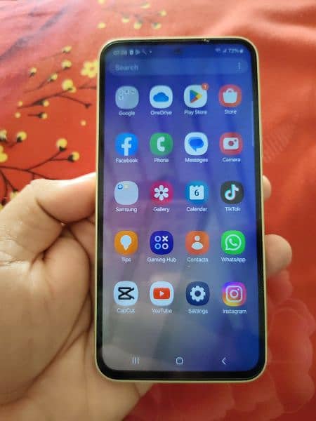 Samsung galaxy a54 7