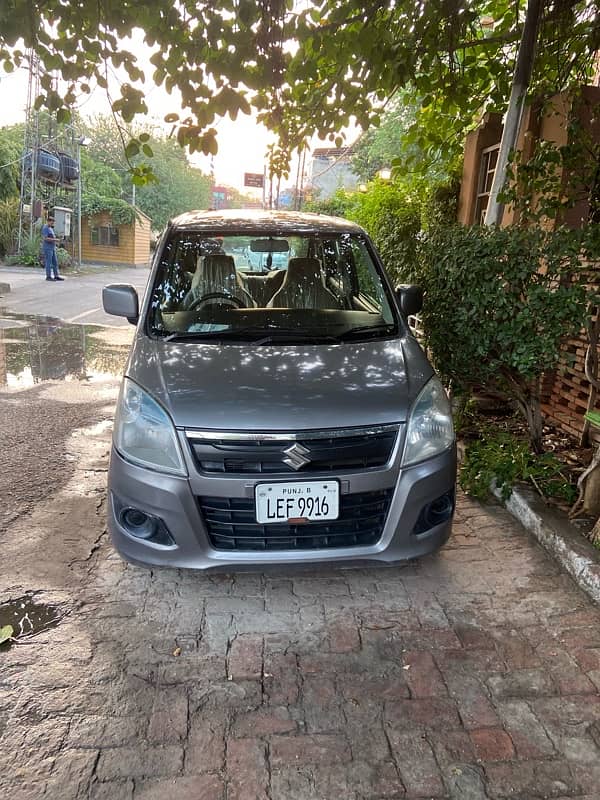 Suzuki Wagon R 2018 2