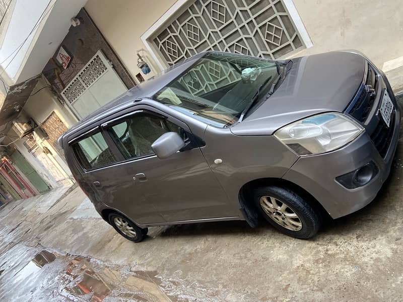 Suzuki Wagon R 2018 3