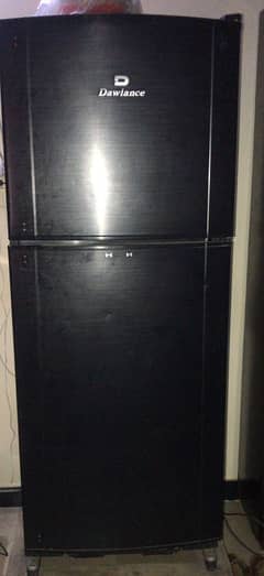 refrigerator