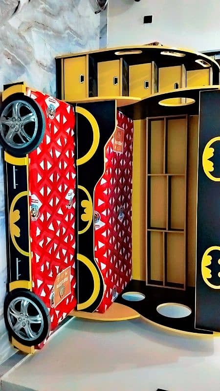 batman kids bed 2