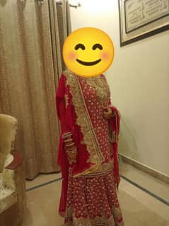 bridal sharara