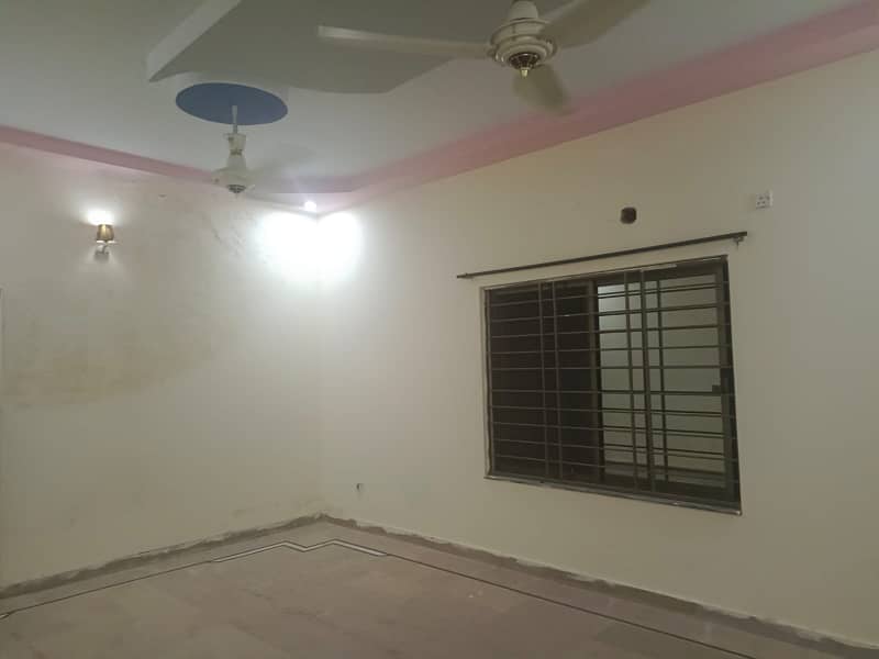 1 Kanal Ground Portion for Rent in G-15 Islamabad 5