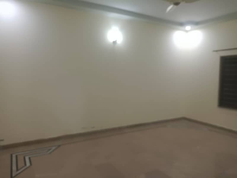 1 Kanal Ground Portion for Rent in G-15 Islamabad 7