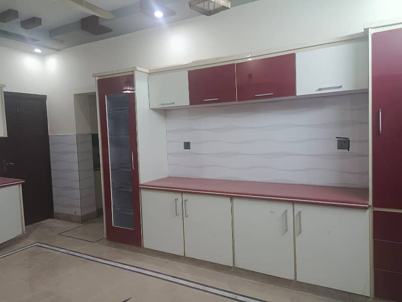 1 Kanal Ground Portion for Rent in G-15 Islamabad 17