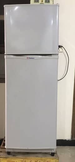 refrigerator