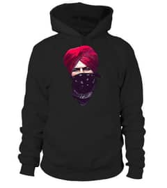 Sidhu Moose wala jacket and Hoodi 0