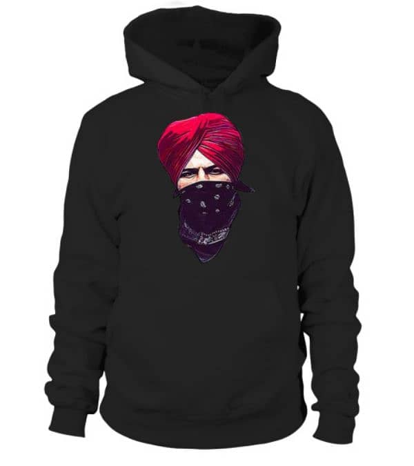 Sidhu Moose wala jacket and Hoodi 0