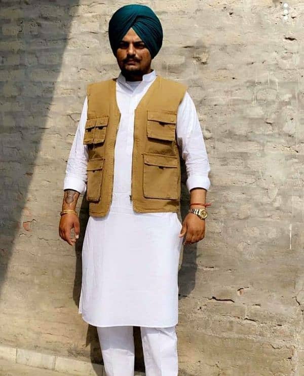 Sidhu Moose wala jacket and Hoodi 2