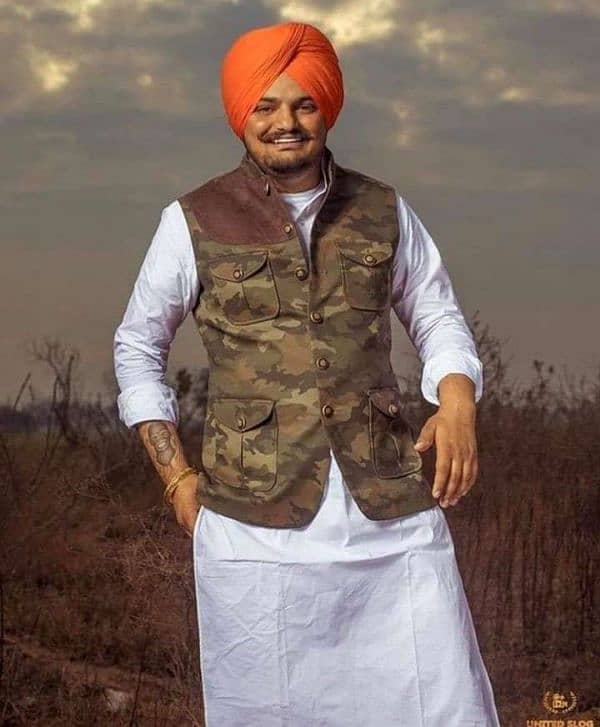 Sidhu Moose wala jacket and Hoodi 3