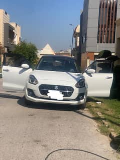 Suzuki Swift 2024 GLX CVT