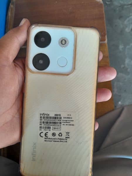 infinix mobile smart 7 0