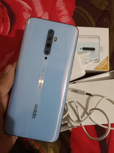 Oppo Reno 2z 256GB+8Gb! Pop-Up Selfie Camera^ Box Or Charger available 4