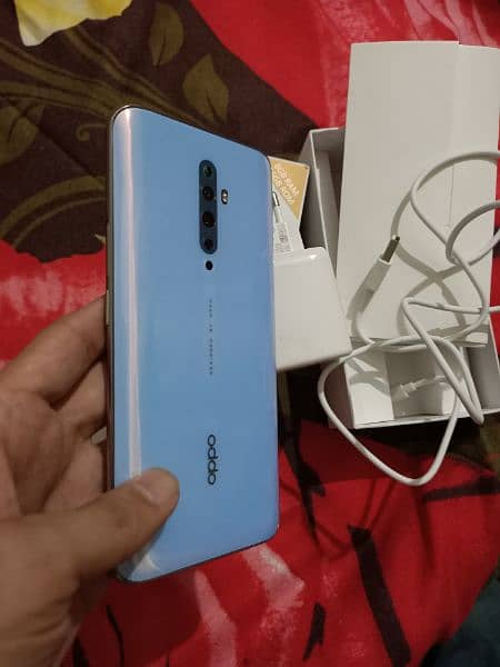 Oppo Reno 2z 256GB+8Gb! Pop-Up Selfie Camera^ Box Or Charger available 5