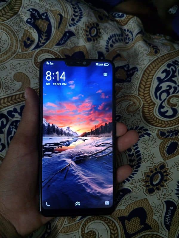 vivo v9 4/64 snapdragon 626 2