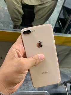 Iphone 8plus PTA approved