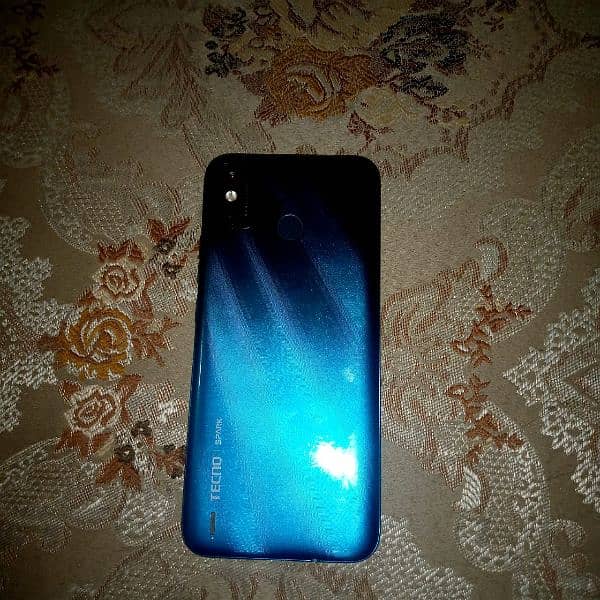 Tecno spark 6 Go 3