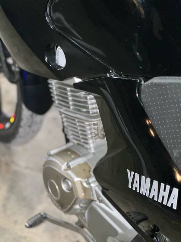 Yamaha Ybr For Sale 4