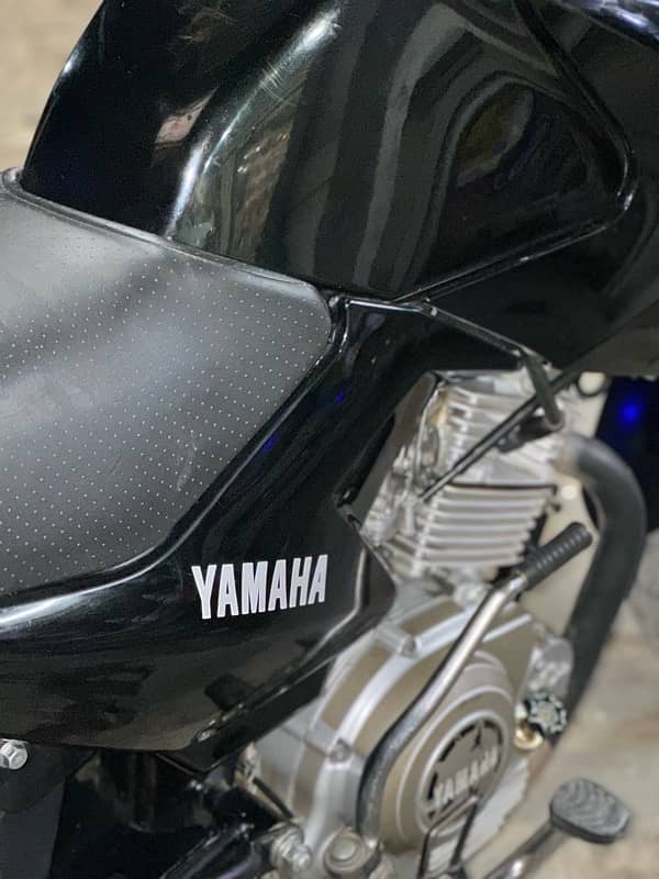 Yamaha Ybr For Sale 6