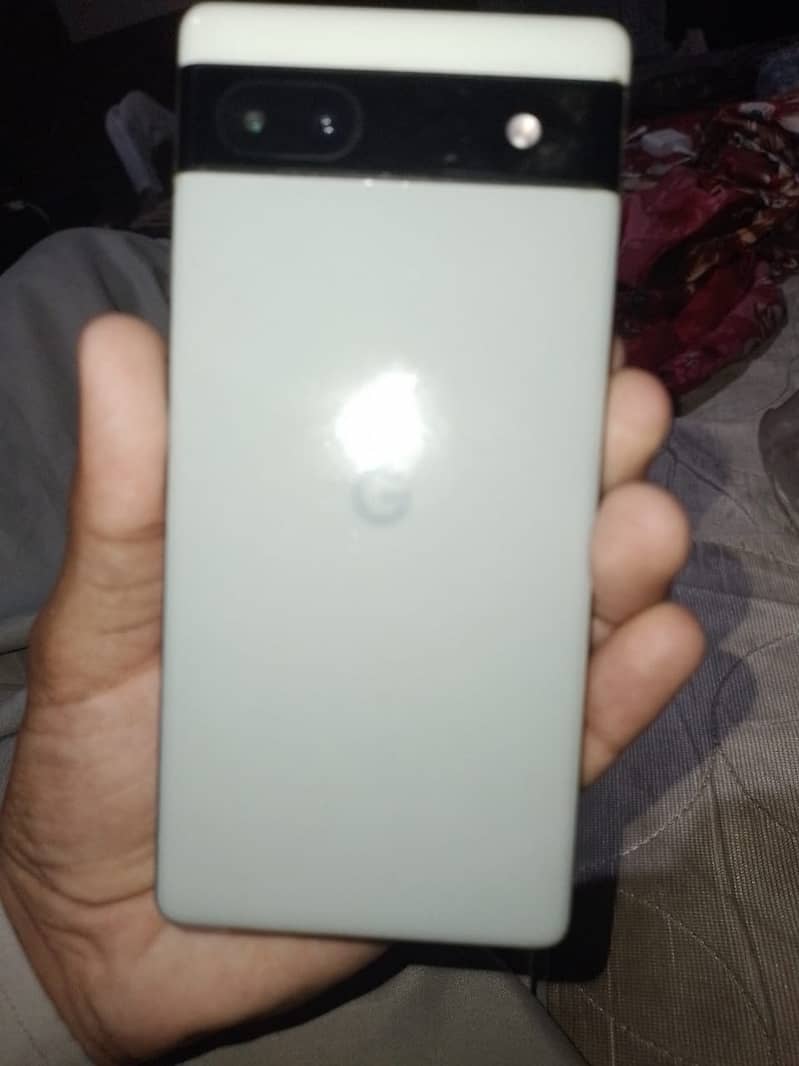 Google pixel 6a 1