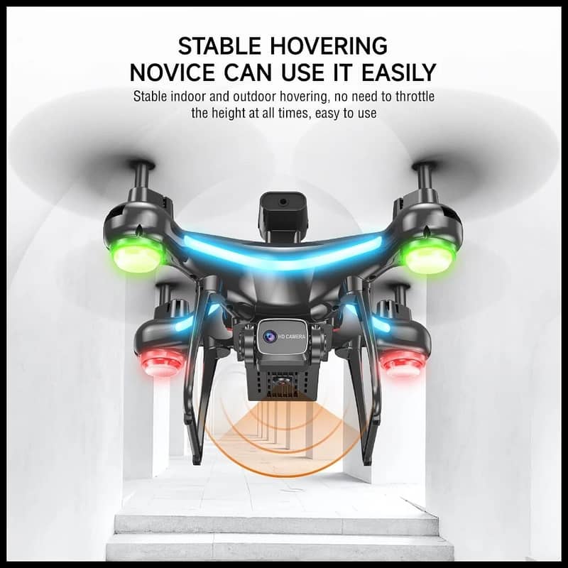 F192 Drone | Full HD Dual-Camera | Professional Drone 3